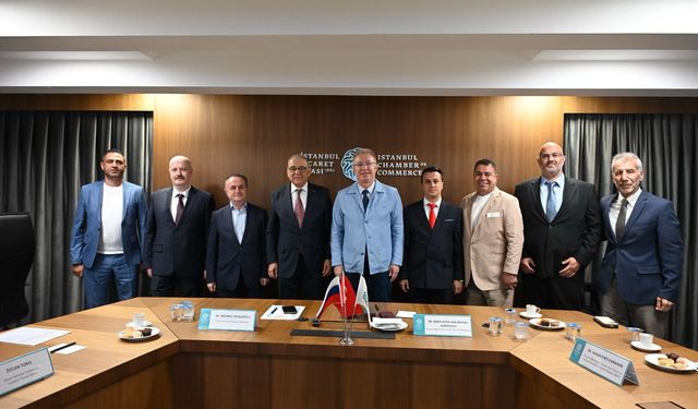 Rus-Türk ticari ve ekonomik bağlarına ilişkin önemli adım!