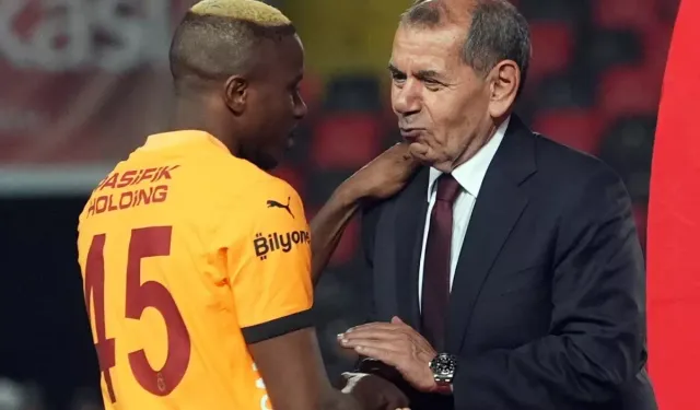 Napoli ile Pazarlık Sürüyor! Galatasaray’ın Osimhen Planı Ortaya Çıktı!