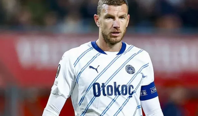 Edin Dzeko’dan İtalya’ya Muhteşem Dönüş! Fiorentina İle Resmen İmzayı Attı