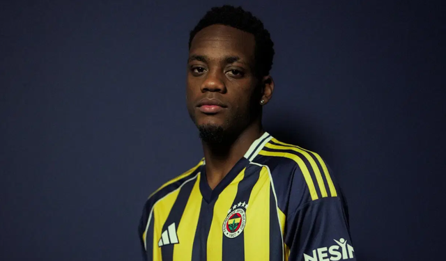 Fenerbahçe'den hücum hattına genç takviye!