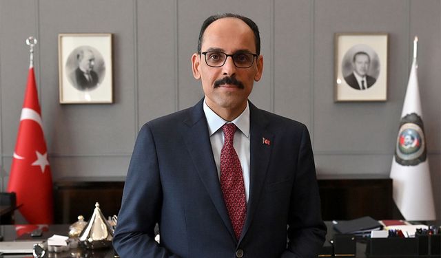 MİT Başkanı Kalın'dan flaş Irak kararı!