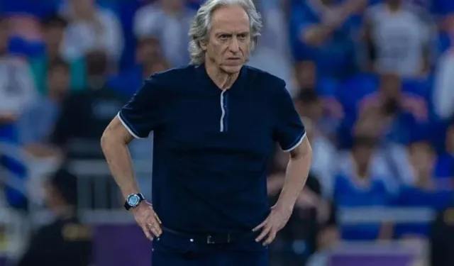 Jorge Jesus Al-Nassr’la Anlaştı: Cristiano Ronaldo’yla Yeniden Birlikte!