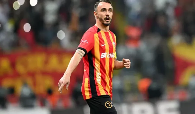 Kayserispor’dan Sert Çıkış! Gökhan Sazdağı Transferine Kapıyı Kapattı