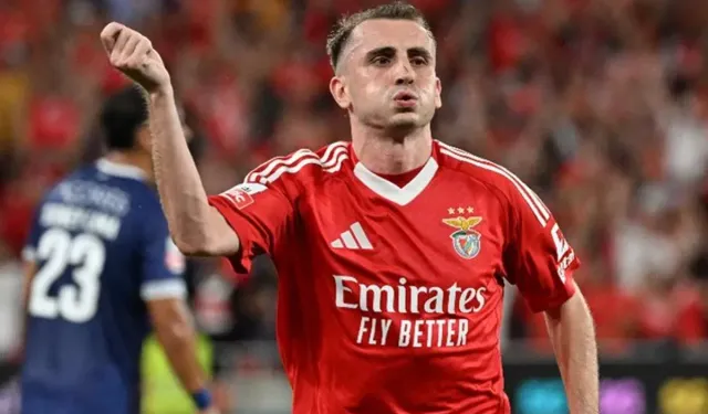 Kerem Aktürkoğlu Krizi Patladı! Benfica'dan Ayrılmak İstediğini Açıkladı