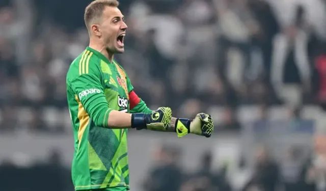 Beşiktaşlı Mert Günok’tan Sürpriz Emeklilik Kararı! İşte O Tarih