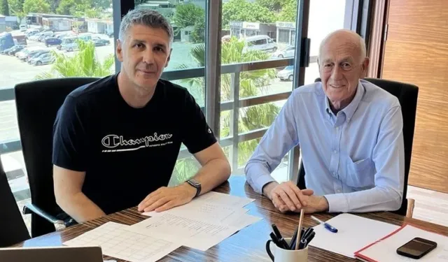 A Milli Erkek Voleybol Takımı'nın yeni antrenörü belli oldu