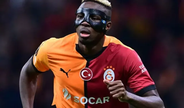 Galatasaray’dan Tarihi Bomba! Osimhen Transferinde Anlaşma Sağlandı