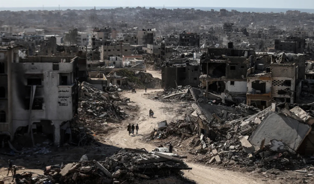 HAMAS, ateşkes teklifine olumlu yanıt verdiğini açıkladı