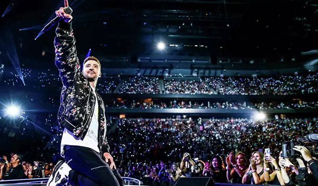 Hayranlarına Müjde! Justin Timberlake Yıllar Sonra İstanbul’da Konser Verecek