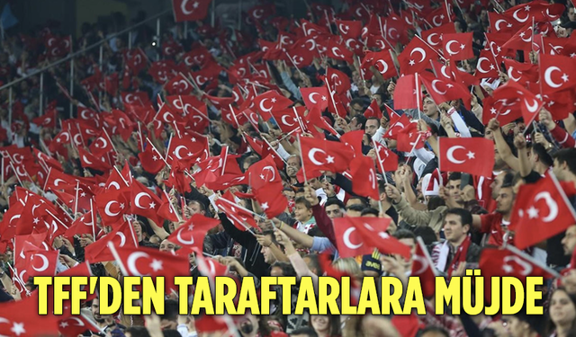 TFF flaş adım: Artık maçlara kimlik kartı ile girilecek