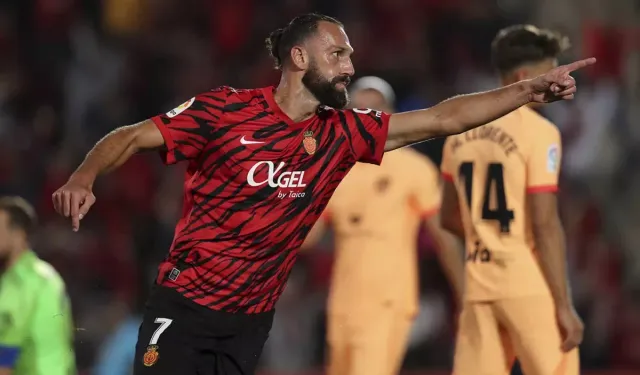Vedat Muriqi’den Mallorca’ya Dev Bağlılık Mesajı: 2029’a Kadar Kırmızı-Siyah Forma!