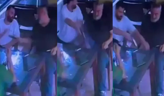 Polis Memurunu Vurdu, Soğukkanlı Tavırları Kameraya Yansıdı