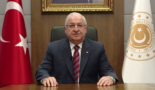Bakan Güler'den Yunanistan açıklaması