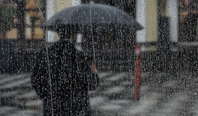 Meteoroloji’den Sağanak ve Fırtına Uyarısı: İstanbul ve Birçok İl Dikkat!