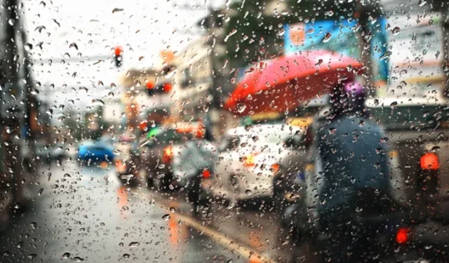 Meteorolojiden Gök Gürültülü Sağanak Uyarısı! İstanbul İçin Kritik Saat Verildi