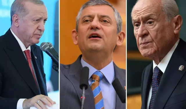 ORC Anket Sonucunu Açıkladı! En Beğenilen Lider Kim Oldu, Kimler Sürpriz Şekilde Dibe Çöktü?