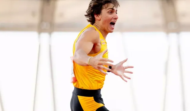 Sınırları Aştı! Armand Duplantis’in 13. Rekoru Nefes Kesti