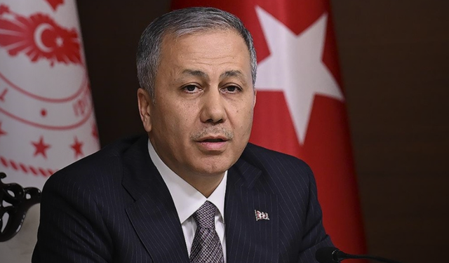 Bakan Yerlikaya Duyurdu! 57 Adet Sahte Diploma Tespit Edildi, 37 Kişi Tutuklandı
