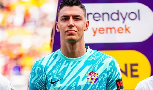 Berke Özer, 5 Milyon Euro’ya Lille’de! Eyüpspor’dan Tarihi Satış