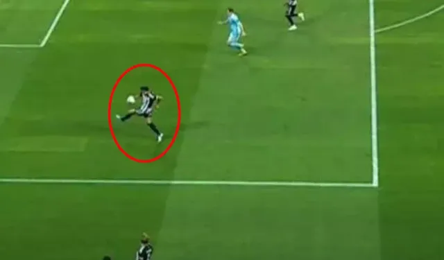 Kimse Böyle Başlangıç Beklemiyordu! Beşiktaş’a 9. Saniyede Penaltı Şoku