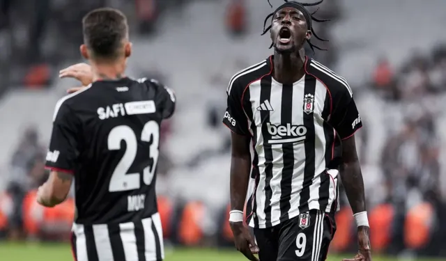 Beşiktaş 2-0'dan Geri Döndü, Avrupa'da Turu Geçti! Rakip: Lausanne