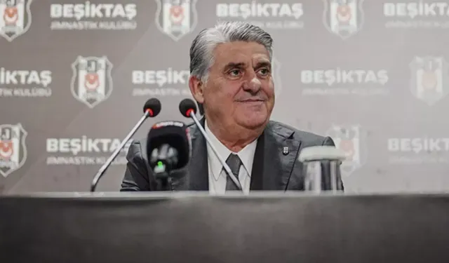 Beşiktaş’ta transfer haftası! Serdal Adalı tarih verdi, taraftar heyecanlandı