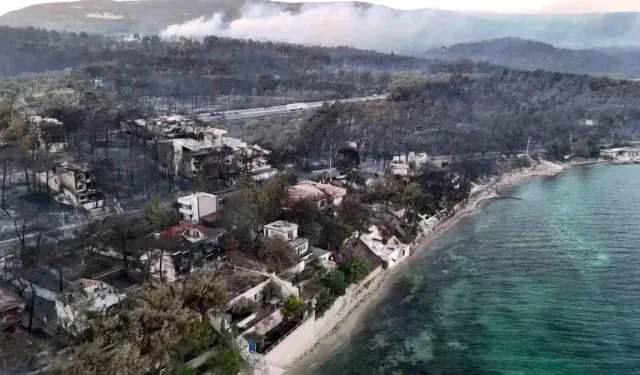 Çanakkale Güzelyalı’da Yangın Dehşeti: Sabahın İlk Işıklarıyla Acı Bilanço Ortaya Çıktı