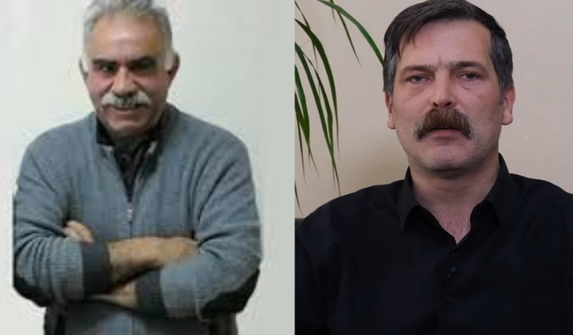 Öcalan'dan Erkan Baş'a Yeni Bir Siyasi Parti İçin Mesaj