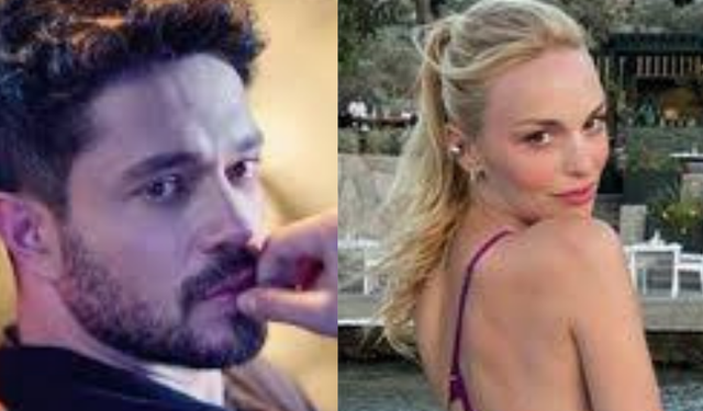 Nilperi Şahinkaya ve Murat Boz Sevgili mi?