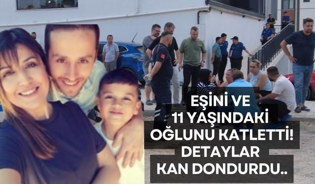Edirne'de Aile Faciasındaki Detaylar Kan Dondurdu!