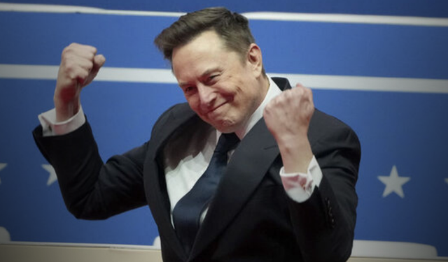 Elon Musk’a 29 Milyar Dolarlık Tesla Hisse Senedi İkramiyesi Verildi