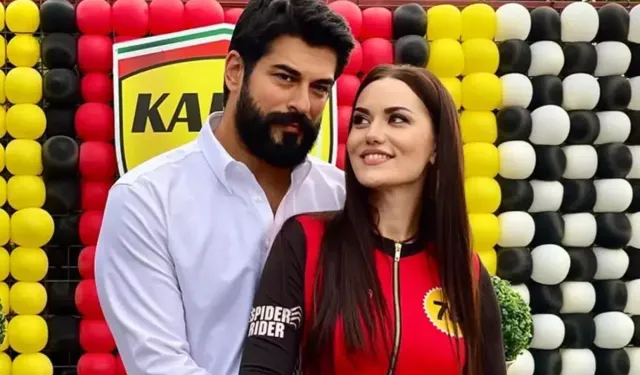 Fahriye Evcen ve Burak Özçivit’ten Ayrılık ve Şiddet İddialarına Sert Yanıt: “Ailemize Saygı Gösterin”