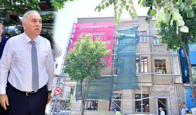 Fatih’in Kalbinde Estetik ve Tarihi Dönüşüm