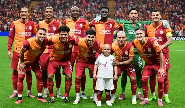 4’te 4 ile Zirvede! Galatasaray 3-1 Rizespor