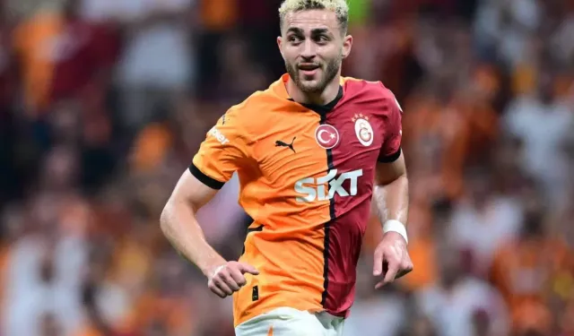 Galatasaray'dan NEOM FC'ye rest! Barış Alper krizi büyüyor