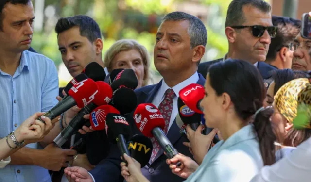 CHP Lideri Özgür Özel’den Bahçeli’ye Sürpriz Destek: Yargıdaki Sis Perdesi Kalkmalı