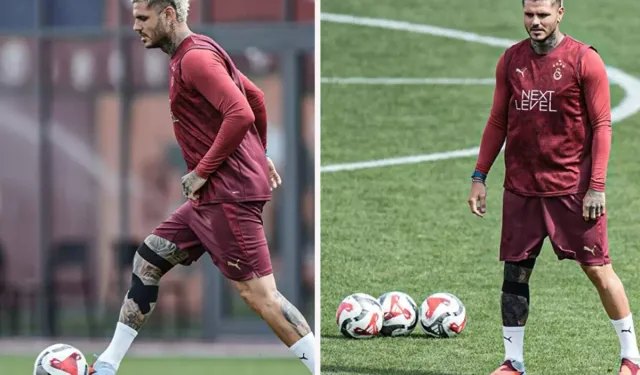 Mauro Icardi’nin “Kilolu” Görüntüsünün Sırrı Ortaya Çıktı