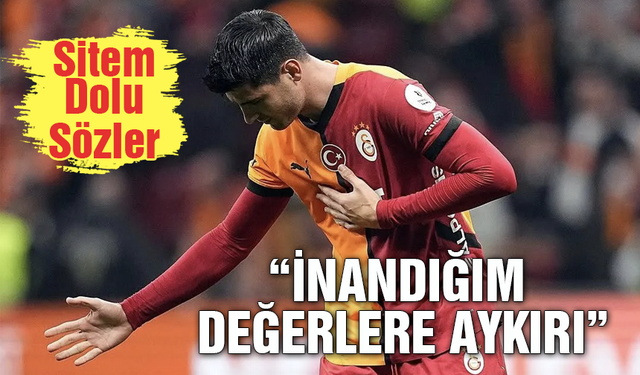 Morata’dan Şok Açıklamalar: "İnandığım Değerlere Aykırı"