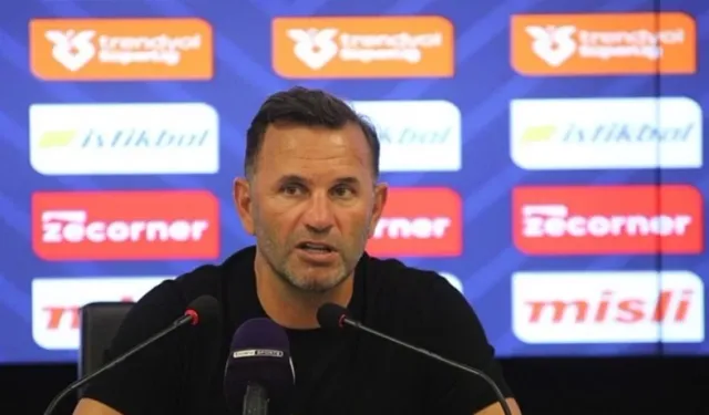 Okan Buruk’tan Transfer Müjdesi: Galatasaray Kaleci İçin Harekete Geçti