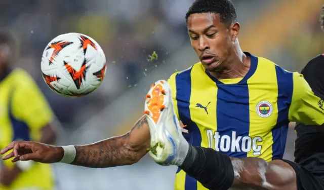 Fenerbahçeli Oosterwolde'den Rövanş Mesajı: “Kadıköy'ü Hafife Almayacaktınız!”