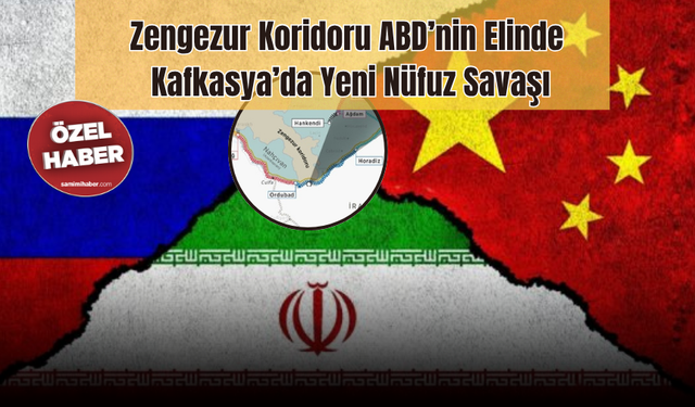 Rusya, Çin ve İran’dan peş peşe sert tepkiler...  Çok kutuplu rekabet kızışıyor!