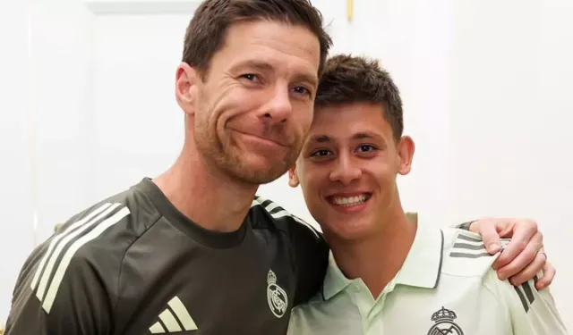 Real Madrid’in Sürpriz Hazırlık Maçında Arda Güler Krizi! Xabi Alonso’nun Kararı Şaşırttı