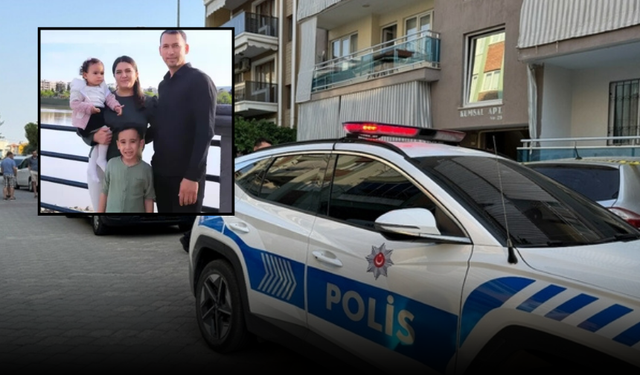Polis memurunun ardında milyonluk borç kaldı: Aile faciasının perde arkası ortaya çıktı
