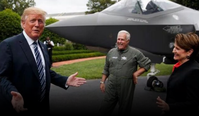 ABD, Türkiye’nin F-35 Programına Dönüşüne Hâlâ Karşı: “Tutumumuz Değişmedi”