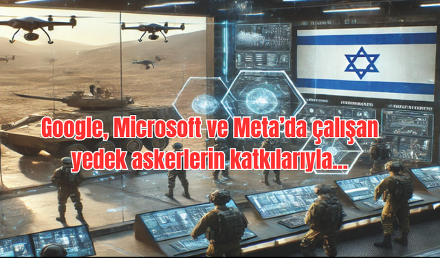 Soykırımda Bunu da Yaptılar: İsrail, Gazze’de Yapay Zekâ İle Hedef Belirledi