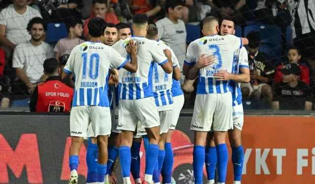 Tur Şansı Zora Girdi! RAMS Başakşehir’e Kendi Sahasında Büyük Şok