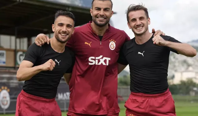 Kerem Aktürkoğlu’na Soğuk Duş! Galatasaraylı İki Yıldız Takipten Çıktı