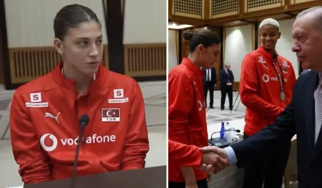 Erdoğan’la Görüntüsü Olay Olmuştu! İlkin Aydın’ın Babası Bakın Nerede Çalışıyor