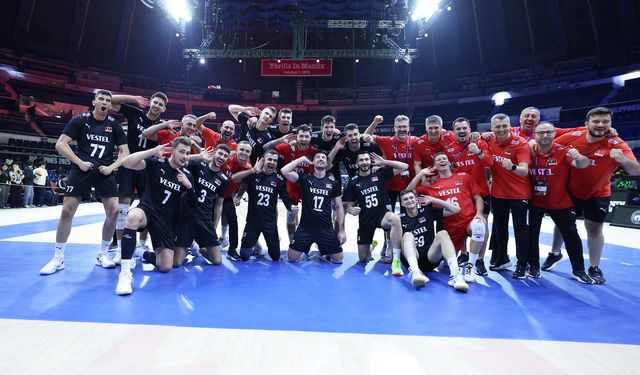 Filenin Efeleri Üçte Üç Yaptı! Grubu Lider Bitirdi