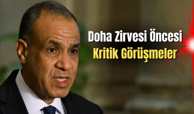 Mısır ve Bölge Ülkeleri Arasında Yoğun Diplomasi Trafiği